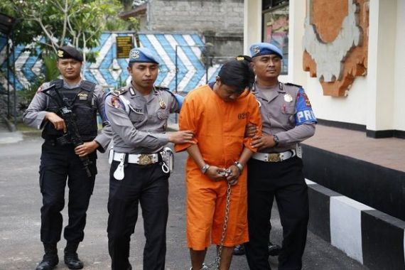 Baru Bebas dari Penjara, Residivis Curanmor Ditangkap Bawa Sabu-Sabu - JPNN.COM