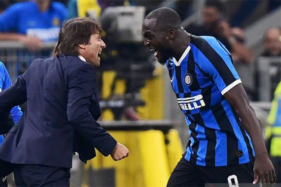 Menang di Laga Derbi, Inter Milan Gusur Juventus dari Puncak Klasemen - JPNN.COM