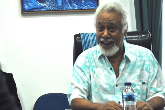 CNRT Menang Pemilu Timor Leste, Xanana Gusmao Bakal Kembali Jadi Perdana Menteri - JPNN.COM