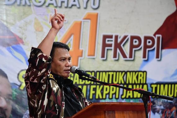 Wakil Ketua MPR Ajak GM FKPPI Adaptif Terhadap Arus Zaman - JPNN.COM