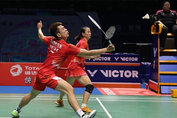 Juara di China Open 2019, Zheng Si Wei/Huang Ya Qiong Ukir Rekor Fantastis - JPNN.COM