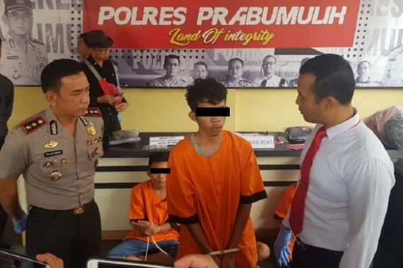 Pengakuan Lengkap Penyebar Video Tak Senonoh Siswi SMA Prabumulih, Oh Ternyata... - JPNN.COM