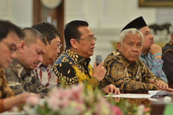 Soal RKUHP, Ketua DPR: Kami Hanya Menjawab Keinginan Presiden - JPNN.COM