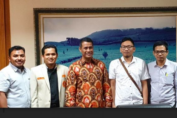 Pemuda Muhammadiyah Siap Jalin Kolaborasi Dengan Kementan - JPNN.COM