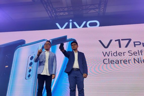 Akhirnya Vivo V17 Pro Dijual di Indonesia, Harga Rp 5 Jutaan - JPNN.COM