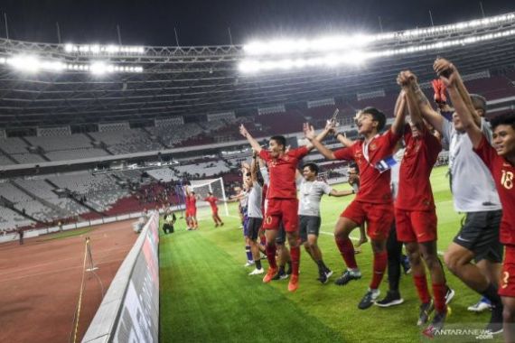 Penilaian Pelatih Timnas U-16 Tiongkok tentang Suporter Indonesia - JPNN.COM
