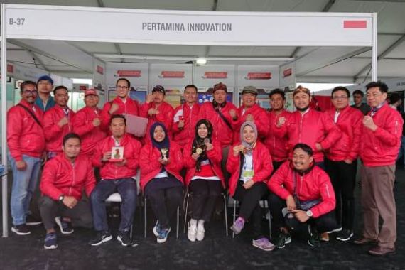 Tim Pertamina Bawa 4 Inovasi, Kembali Berjaya di ISIF 2019 - JPNN.COM