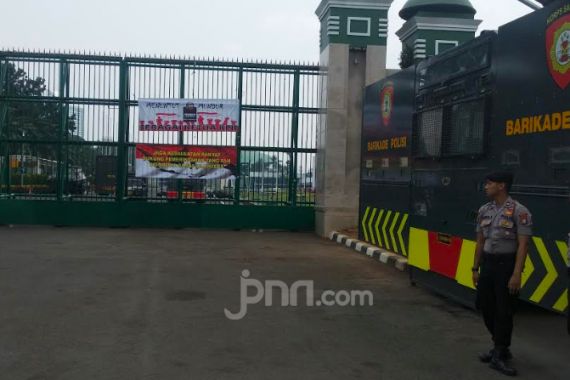 Massa Pro dan Kontra RKUHP Bakal Menggelar Aksi di depan Gedung DPR - JPNN.COM