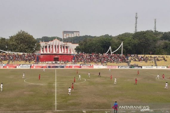 Liga 1 2019: Semen Padang Menang Tipis Atas PSM Makassar - JPNN.COM