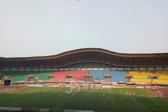 Laga Persija Vs Barito di Stadion Patriot Sepi Jakmania, Bisa Jadi Ini Sebabnya - JPNN.COM