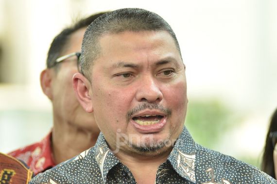 Mulfachri Harahap Bukan Lagi Wakil Ketua Komisi III DPR RI - JPNN.COM