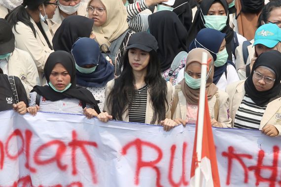 Unjuk Rasa Berujung Ricuh, Polri Perlu Evaluasi Penanganan Aksi - JPNN.COM