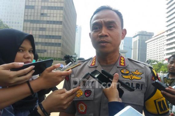 Ini Jumlah Personel Polri dan TNI Kawal Demo Mahasiswa, Tidak Ada Senjata Api - JPNN.COM