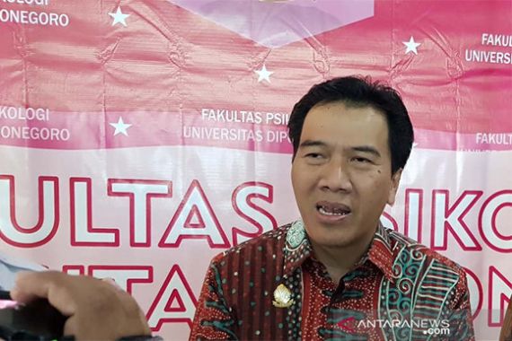 Pernyataan Tegas Rektor Universitas Diponegoro soal Demo Mahasiswa - JPNN.COM