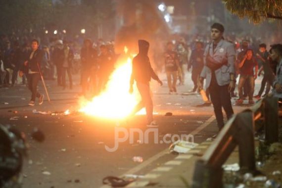 Kabar Terkini soal Faisal Amir, Korban Kerusuhan Demo Mahasiswa - JPNN.COM