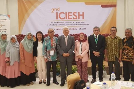 ICIESH, Salah Satu Cara Universitas Djuanda Bangun Budaya Penelitian - JPNN.COM
