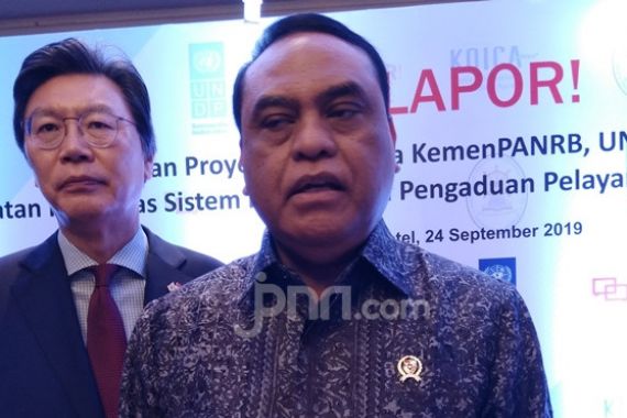 Penjelasan Terbaru MenPAN-RB soal Rekrutmen PPPK Tahap II 2019 - JPNN.COM
