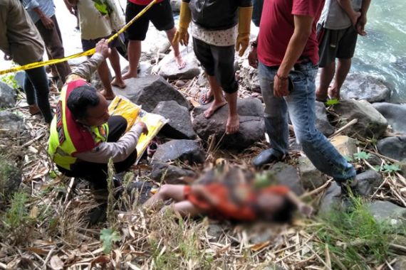 Polres Sukabumi: Bocah 5 Tahun Diperkosa dan Dibunuh Kakak-Ibu Angkat - JPNN.COM