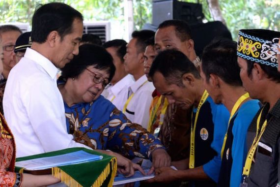 Menteri LHK Luruskan Pernyataan Sekjen Konsorsium Pembaruan Agraria - JPNN.COM