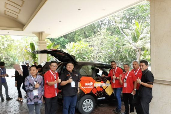 Startup Indonesia Ciptakan Teknologi Mobil Terkoneksi - JPNN.COM