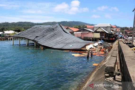 Gempa Ambon: Joy Termasuk Korban yang Meninggal - JPNN.COM