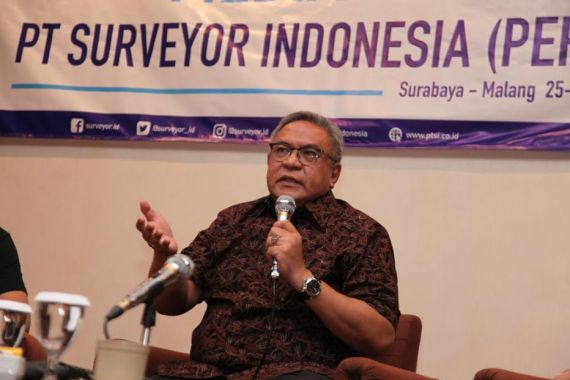 Surveyor Indonesia Peduli Keberlangsungan UMKM yang Terdampak Pandemi - JPNN.COM