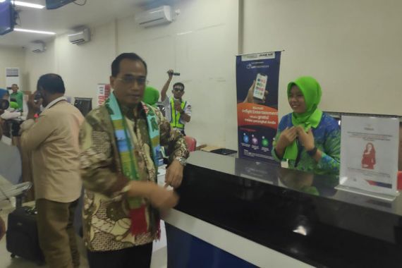 Menhub: Bandara HAS Hanandjoeddin Belitung Dikelola oleh AP II - JPNN.COM
