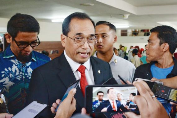 Kabar Terbaru Kondisi Menteri Budi Karya - JPNN.COM