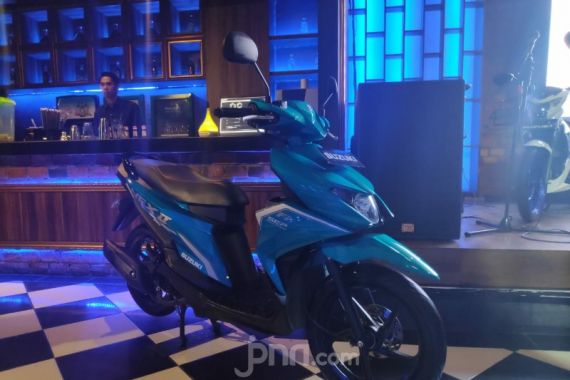 Suzuki Nex II Ganti Baju Baru, Harga Belum Berubah - JPNN.COM