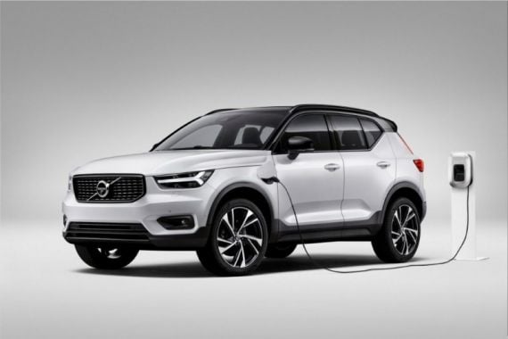 Hadir di Indonesia, Volvo Cars Siap Bersaing di Segmen Mobil Listrik Premium - JPNN.COM