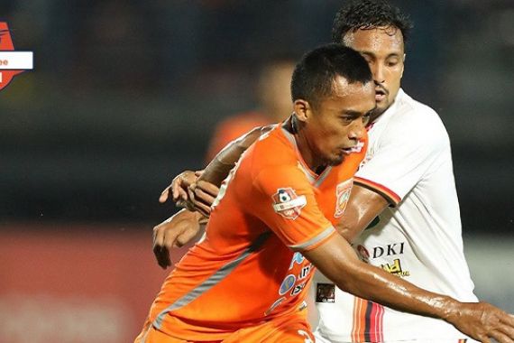 Gol Tunggal Lerby Eliandri Bawa Borneo FC Bungkam Juara Bertahan - JPNN.COM
