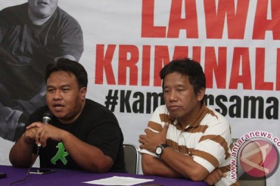 Alghiffari: Kasus Dandhy Laksono Mengada-ada, Kriminalisasi, Harus SP3 - JPNN.COM