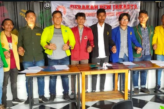 Gerakan BEM Jakarta Ajak Mahasiswa Kaji RKUHP - JPNN.COM