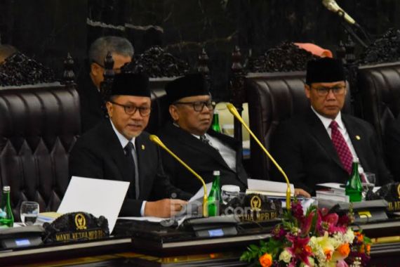 Ketua MPR : 87 Juta Orang Terpapar Sosialisasi Empat Pilar - JPNN.COM