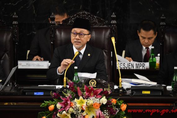 Zulkifli Hasan: Seluruh Rekomendasi MPR Periode 2009 – 2014 Sudah Ditindaklanjuti - JPNN.COM
