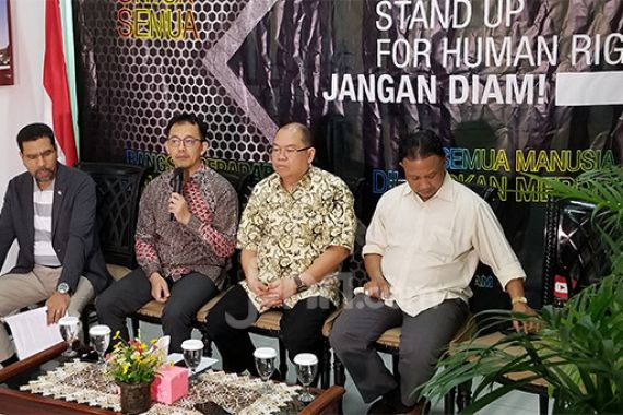 Komnas HAM Minta Polisi Tak Mudah Kriminalisasi Mahasiswa dan Aktivis - JPNN.COM