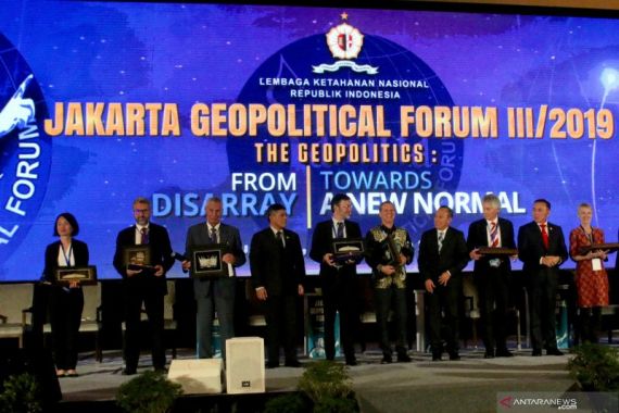 Pancasila Dapat Jadi Dasar Model Geopolitik Dunia - JPNN.COM