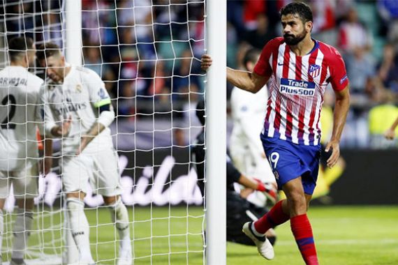 Derbi Madrid: Mimpi Buruk Real Bernama Diego Costa - JPNN.COM