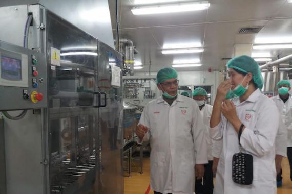 Kementan Mempercepat Proses Bisnis Ekspor Produk Olahan Kakao - JPNN.COM
