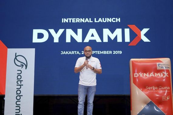 Kini Holcim Berganti Nama jadi Dynamix - JPNN.COM