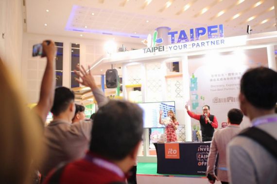 Taiwan All Out Garap Pasar Indonesia - JPNN.COM