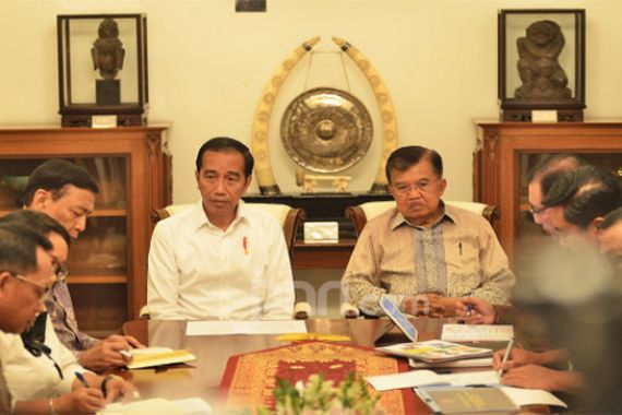 Cuma Jokowi yang Bisa Meredam Gerakan Massa - JPNN.COM