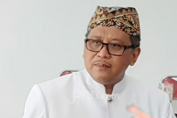 Hamdalah, Ketua DPR dan MPR dari Basis Utama Pengusung Jokowi - JPNN.COM