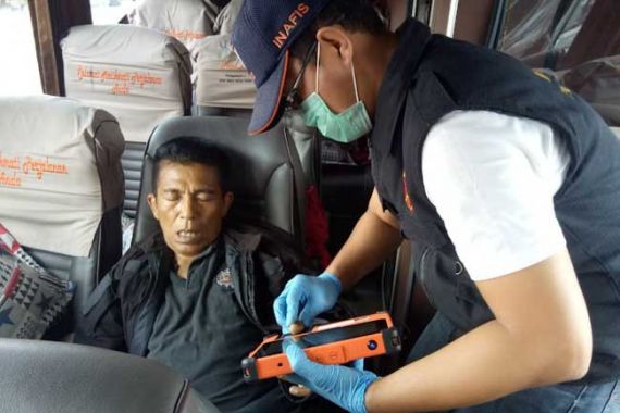 Berita Duka, Iptu Sukasmi Meninggal Dunia di dalam Bus - JPNN.COM