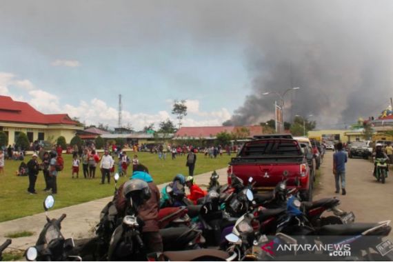 Konflik Wamena, Enam Siswa asal Papua di Blitar Memilih Pulang Kampung - JPNN.COM