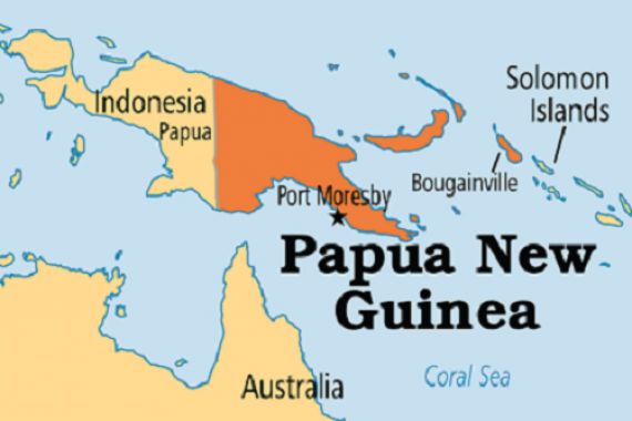 Referendum Kemerdekaan Bougainville dari Papua Nugini Digelar November - JPNN.COM