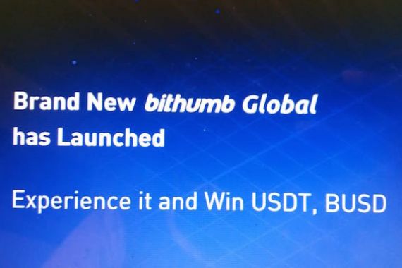 Bithumb Global Menyatukan Komunitas Crypto Secara Transparan - JPNN.COM