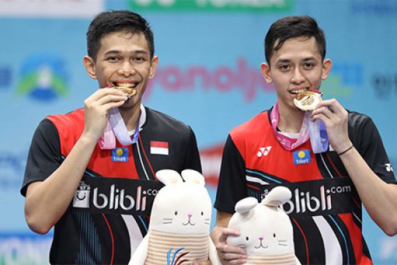 Korea Open 2022: Cek Daftar Wakil Indonesia dan Total Hadiahnya - JPNN.COM