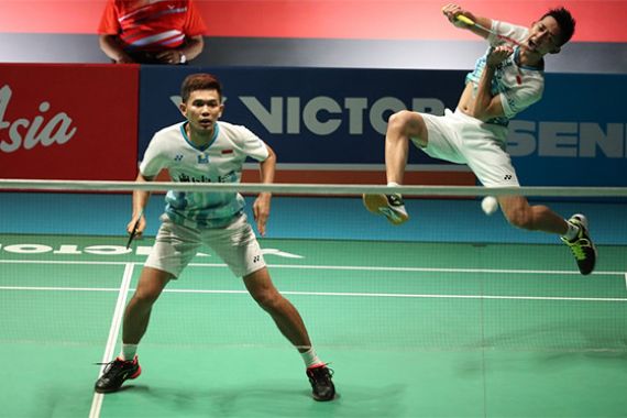 Jadwal Pemain Indonesia di Malaysia Masters 2020 Hari Ini - JPNN.COM