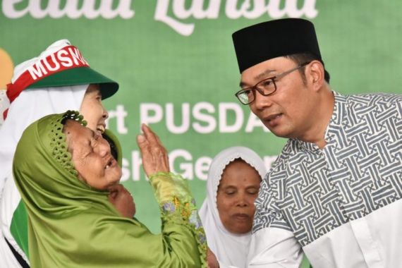 Ridwan Kamil: Rumah Sakit Khusus Lansia Akan Dikaji - JPNN.COM